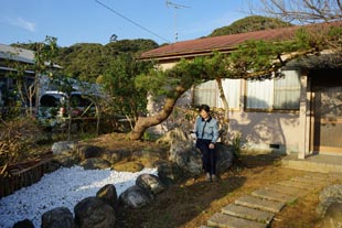 ほたるの郷　蛍川舎